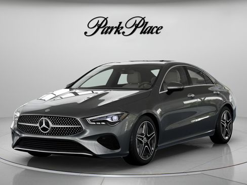 Certified 2026 Mercedes-Benz CLA 250 image 45
