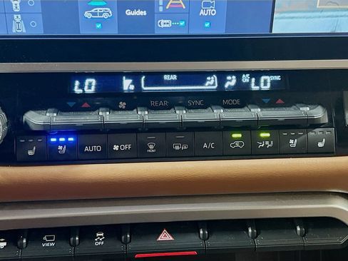 Used 2025 Toyota Sequoia 1794 Edition AWD/4WD image 13