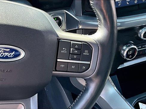 Used 2021 Ford F150 Lariat w/ Equipment Group 502A High AWD/4WD image 23