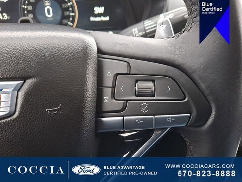 Used 2024 Cadillac CT4 Sport w/ Super Cruise 2 Package image 23