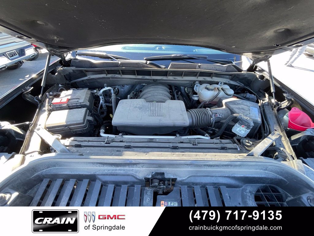 Used 2021 GMC Sierra 1500 Elevation w/ X31 Off-Road Package AWD/4WD image 31