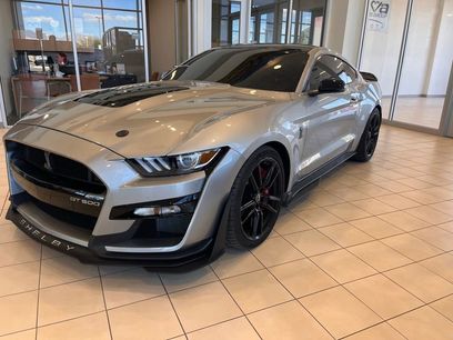 Used 2020 Ford Mustang Shelby GT500 w/ Technology Package