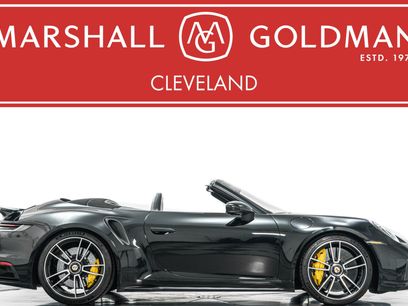 Used 2021 Porsche 911 Turbo S