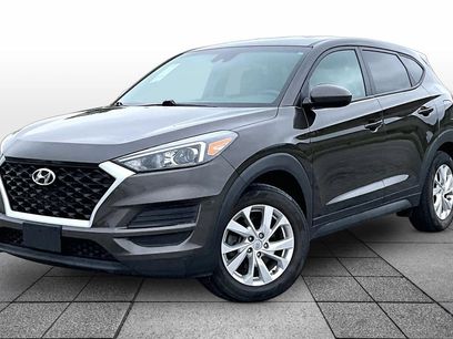 Used 2019 Hyundai Tucson SE