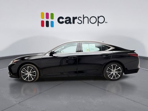 Used 2023 Lexus ES 350 w/ Premium Package image 2