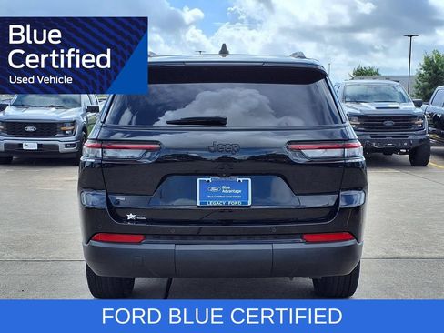 Used 2023 Jeep Grand Cherokee L Laredo RWD image 5