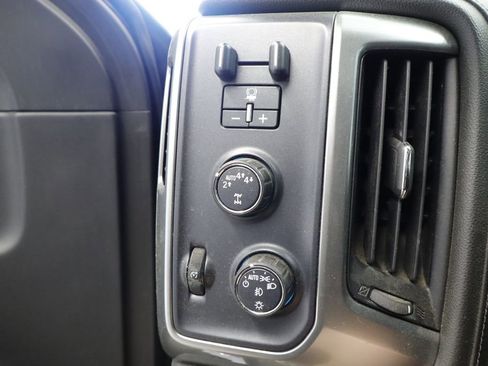 Used 2017 Chevrolet Silverado 1500 LTZ Z71 w/ LTZ Plus Package AWD/4WD image 23