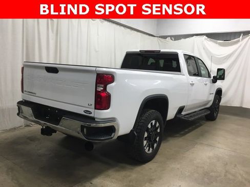 Used 2020 Chevrolet Silverado 3500 LT w/ All Star Edition image 4