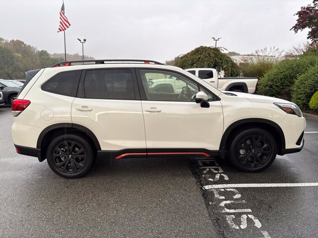 Used 2024 Subaru Forester Sport AWD/4WD image 6