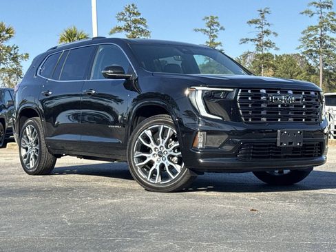 Used 2026 GMC Acadia Denali Ultimate w/ LPO, All-Weather Package image 2