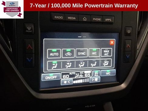 Certified 2026 Subaru Forester AWD/4WD image 17