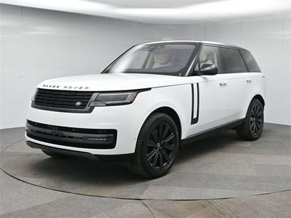 Used 2023 Land Rover Range Rover SE