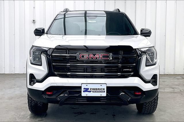 New 2026 GMC Terrain AT4 w/ Convenience Package III AWD/4WD image 3
