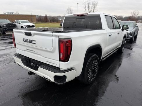 Used 2022 GMC Sierra 1500 Denali Ultimate image 3