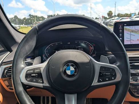 Used 2023 BMW 540i w/ M Sport Package RWD image 21
