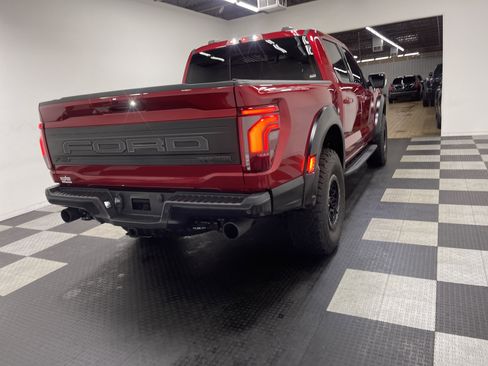 Used 2025 Ford F150 Raptor AWD/4WD image 5