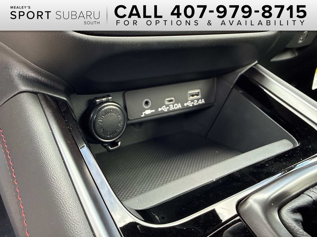 New 2026 Subaru WRX Limited AWD/4WD image 34