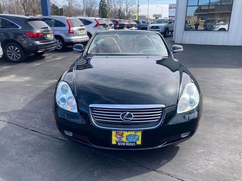 Used 2003 Lexus SC 430 Convertible image 95