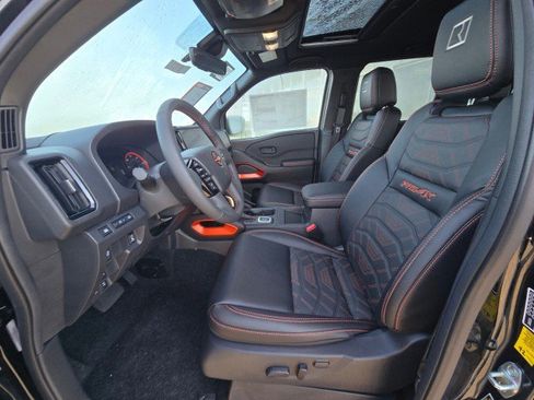 New 2026 Nissan Frontier PRO-4X w/ Pro Premium Package image 22