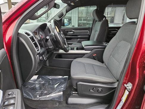 Used 2022 RAM 1500 Big Horn image 13