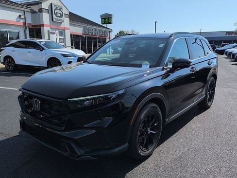 Used 2025 Honda CR-V Sport-L image 3