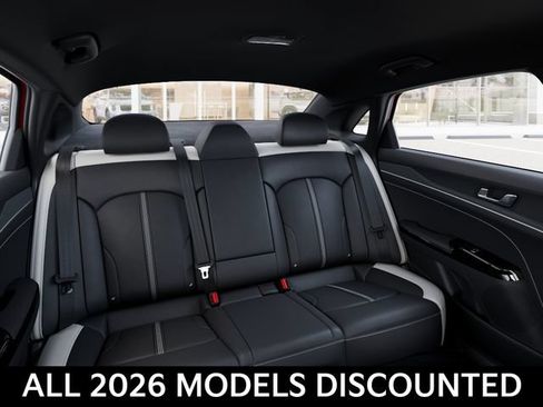 New 2026 Kia K5 GT-Line FWD image 16