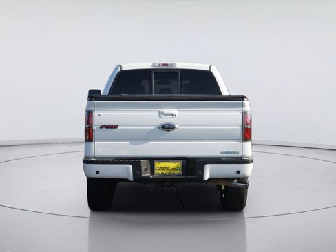 Used 2013 Ford F150 FX4 w/ Luxury Equipment Group AWD/4WD image 7