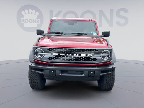 New 2025 Ford Bronco Badlands w/ Sasquatch Package AWD/4WD image 19