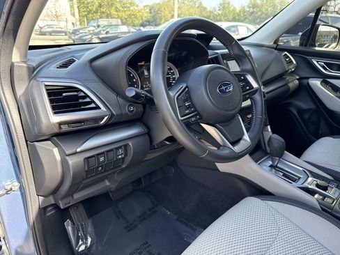 Certified 2021 Subaru Forester Premium w/ Popular Package #1 image 20