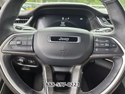 Used 2021 Jeep Grand Cherokee L Limited RWD image 26