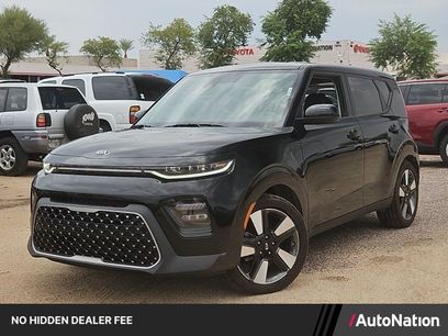 Used 2020 Kia Soul EX w/ Option Group 015