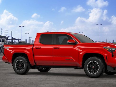 New 2026 Toyota Tacoma TRD Sport image 72