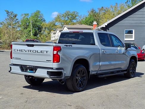 Used 2024 Chevrolet Silverado 1500 RST w/ Dark Appearance Package image 7