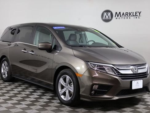 Certified 2020 Honda Odyssey EX-L image 1