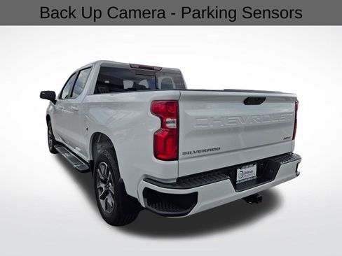 Used 2021 Chevrolet Silverado 1500 RST w/ Convenience Package II image 9