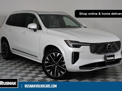 Certified 2025 Volvo XC90 B6 Plus w/ Protection Package Premier