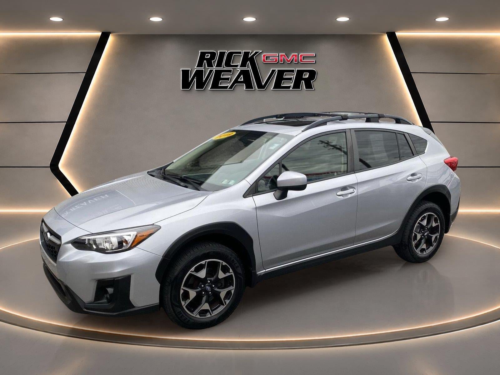 Used 2019 Subaru Crosstrek 2.0i Premium AWD/4WD image 2