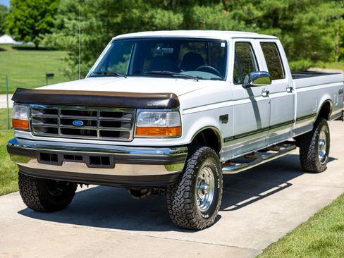 Used 1997 Ford F350 4x4 Crew Cab image 5