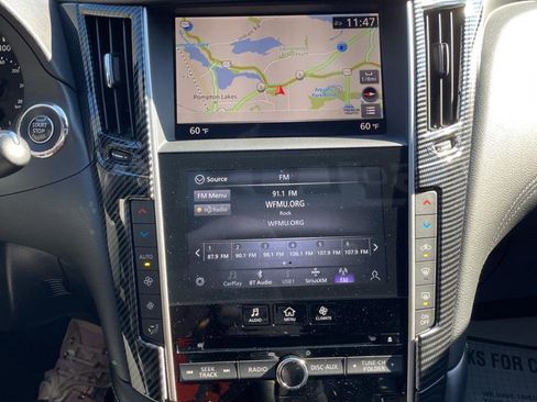 Used 2020 INFINITI Q50 Edition 30 w/ All Weather Package image 9