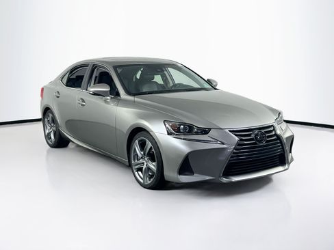 Used 2018 Lexus IS 300 AWD w/ Comfort Package image 3