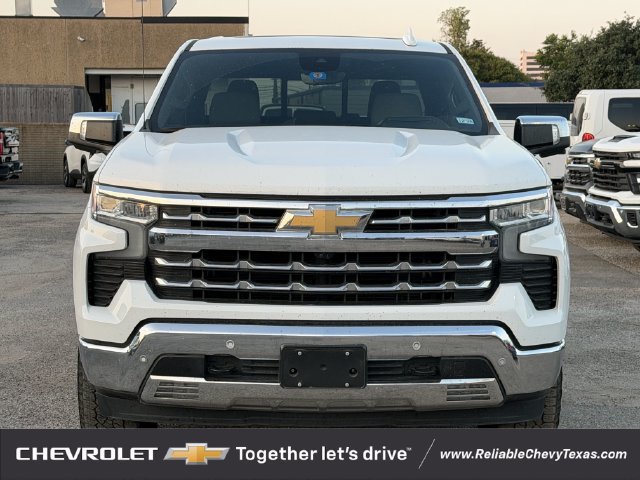Used 2024 Chevrolet Silverado 1500 LTZ w/ LTZ Premium Texas Edition AWD/4WD image 8