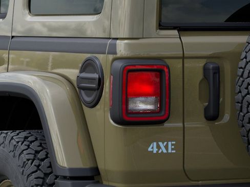 New 2025 Jeep Wrangler Unlimited Sport S 4xe image 10
