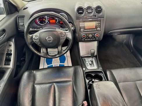 Used 2012 Nissan Altima 3.5 SR w/ Sport Pkg FWD image 26
