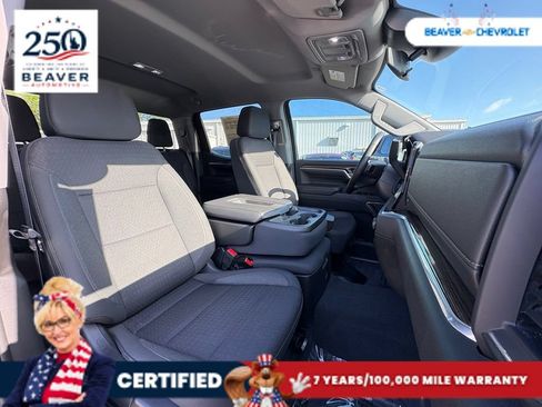 Used 2023 Chevrolet Silverado 1500 LT AWD/4WD image 26