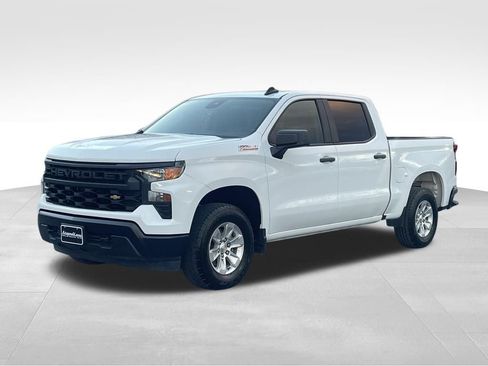 Used 2023 Chevrolet Silverado 1500 W/T w/ WT Value Package image 2