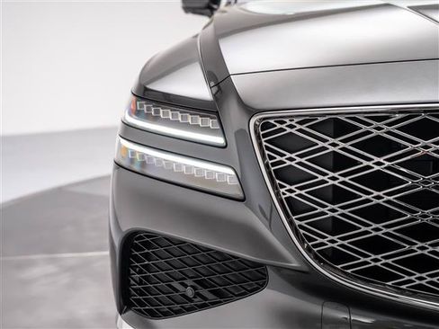 New 2026 Genesis GV80 3.5T Prestige AWD/4WD image 9