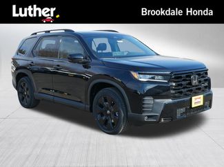 New 2026 Honda Pilot Black Edition video 1