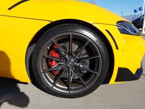 Certified 2023 Toyota Supra Premium image 10