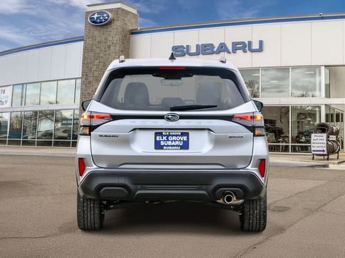 New 2026 Subaru Forester Premium image 3