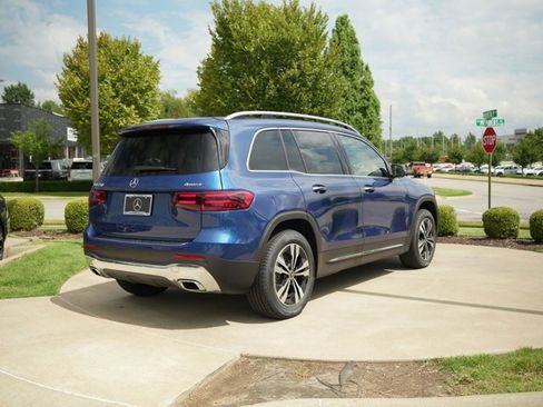 Certified 2026 Mercedes-Benz GLB 250 4MATIC image 8